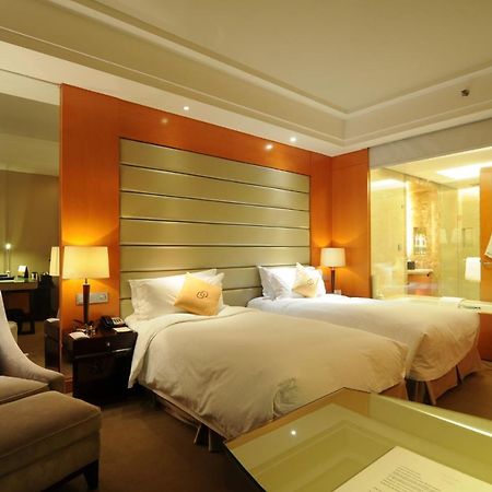 Sofitel Ningbo Hotel Exterior foto