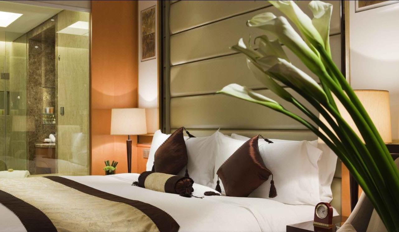 Sofitel Ningbo Hotel Exterior foto
