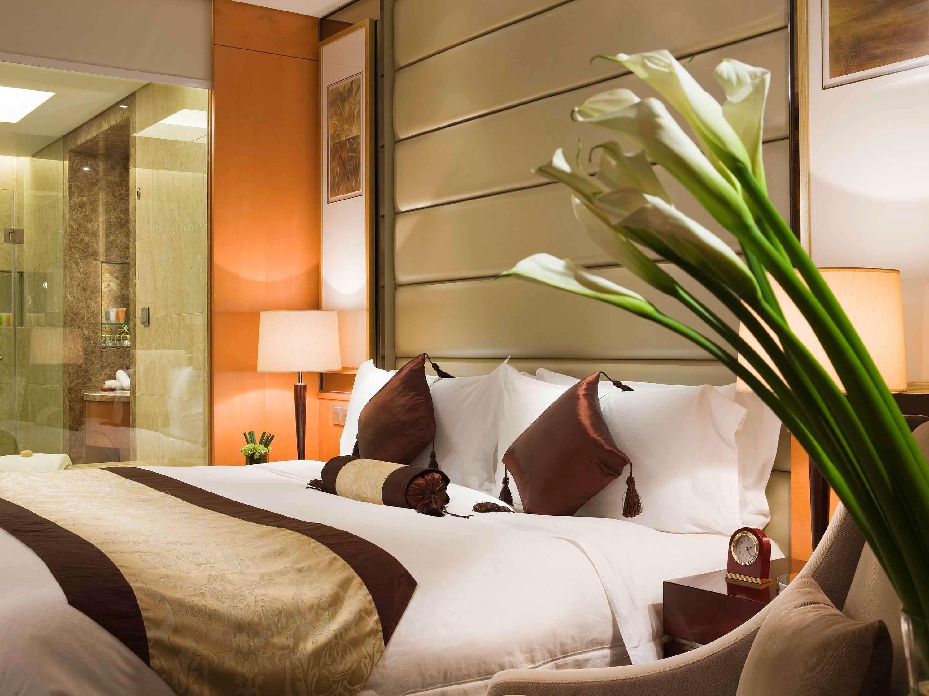 Sofitel Ningbo Hotel Exterior foto