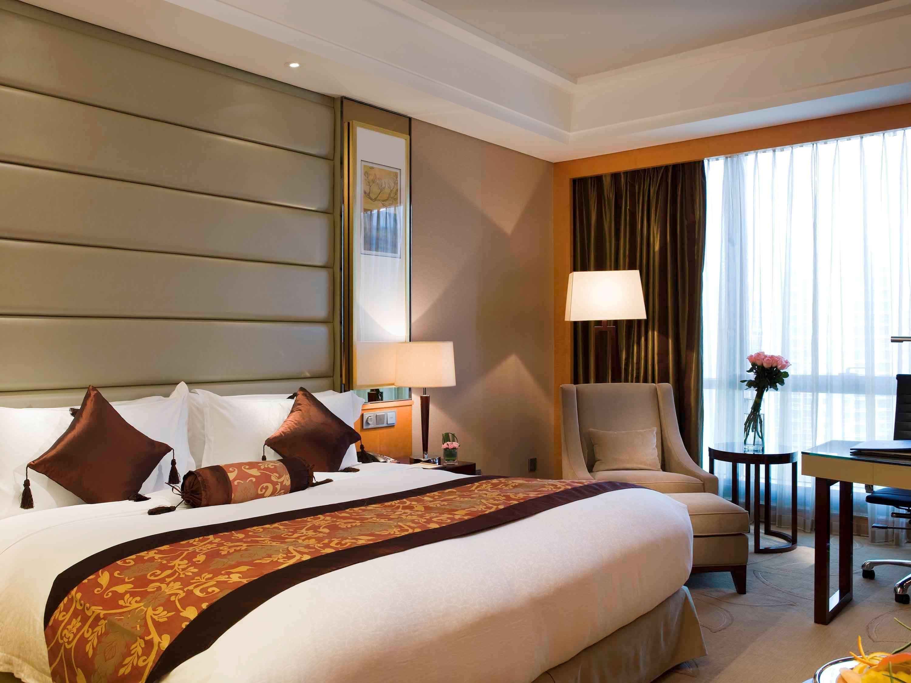 Sofitel Ningbo Hotel Exterior foto