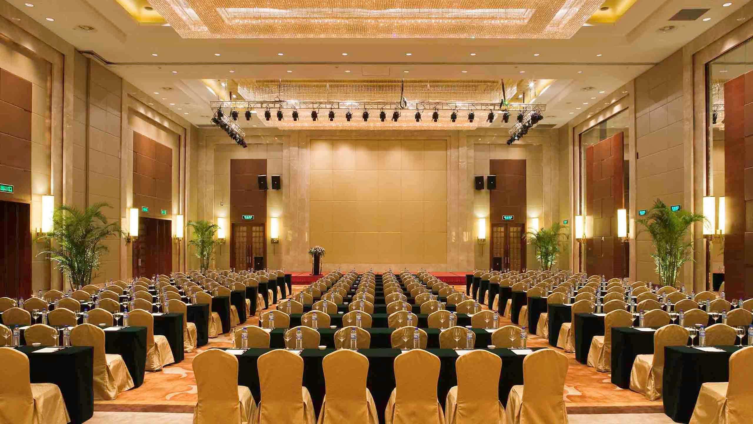Sofitel Ningbo Hotel Exterior foto
