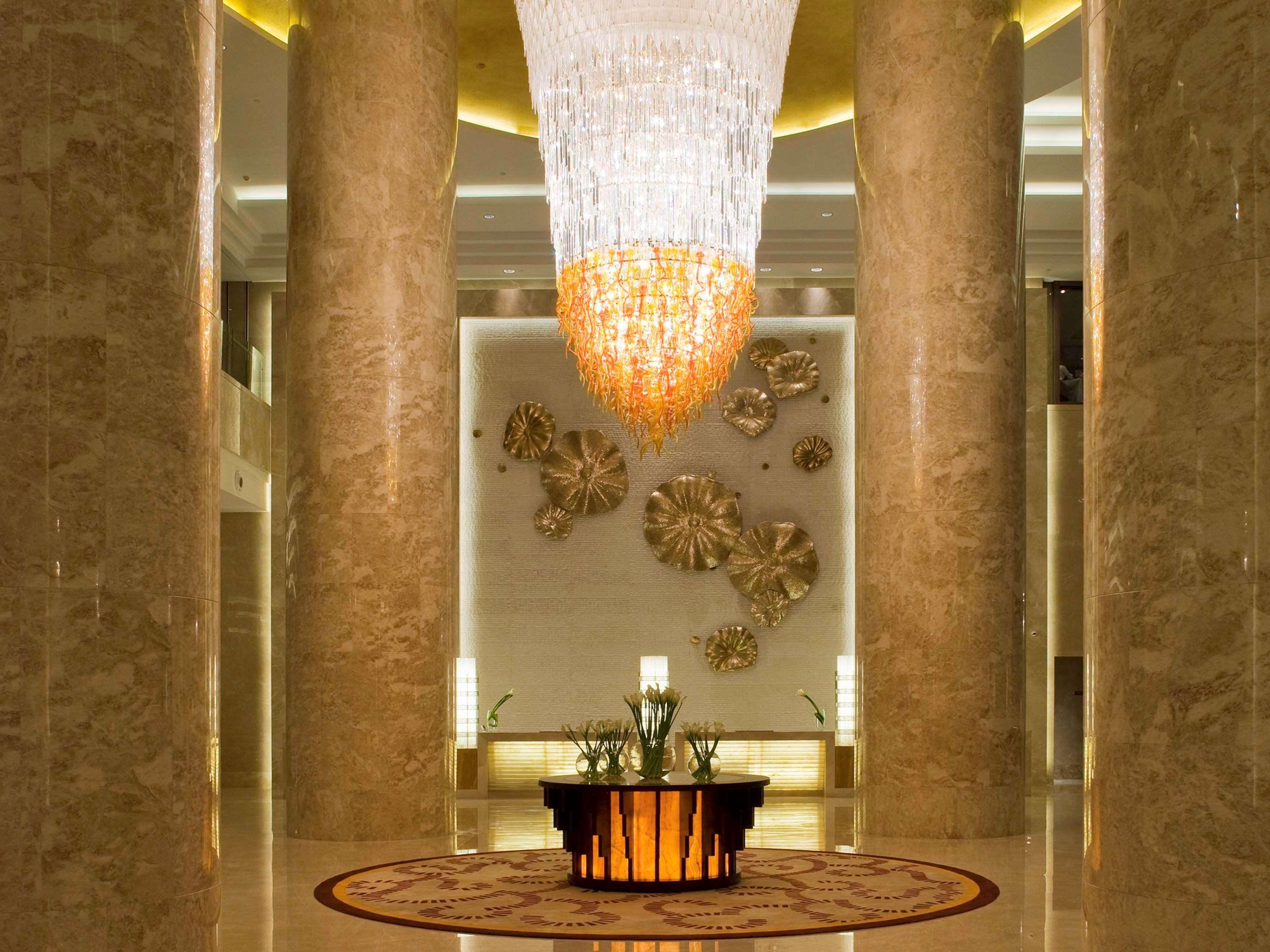 Sofitel Ningbo Hotel Exterior foto