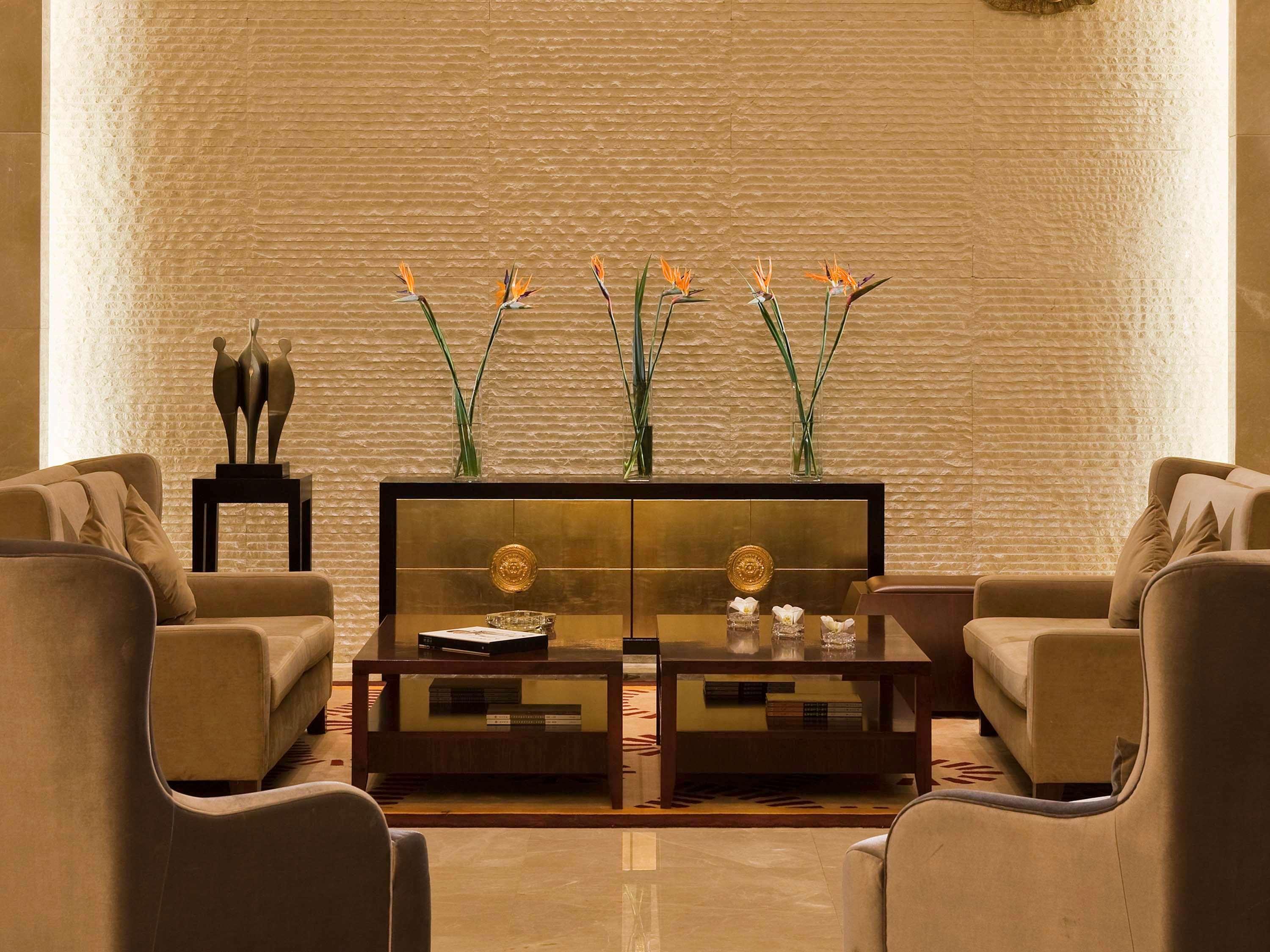 Sofitel Ningbo Hotel Exterior foto