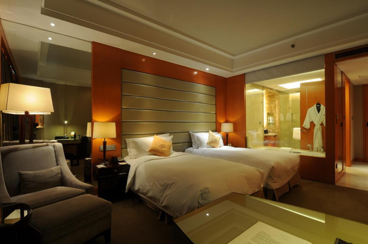 Sofitel Ningbo Hotel Exterior foto