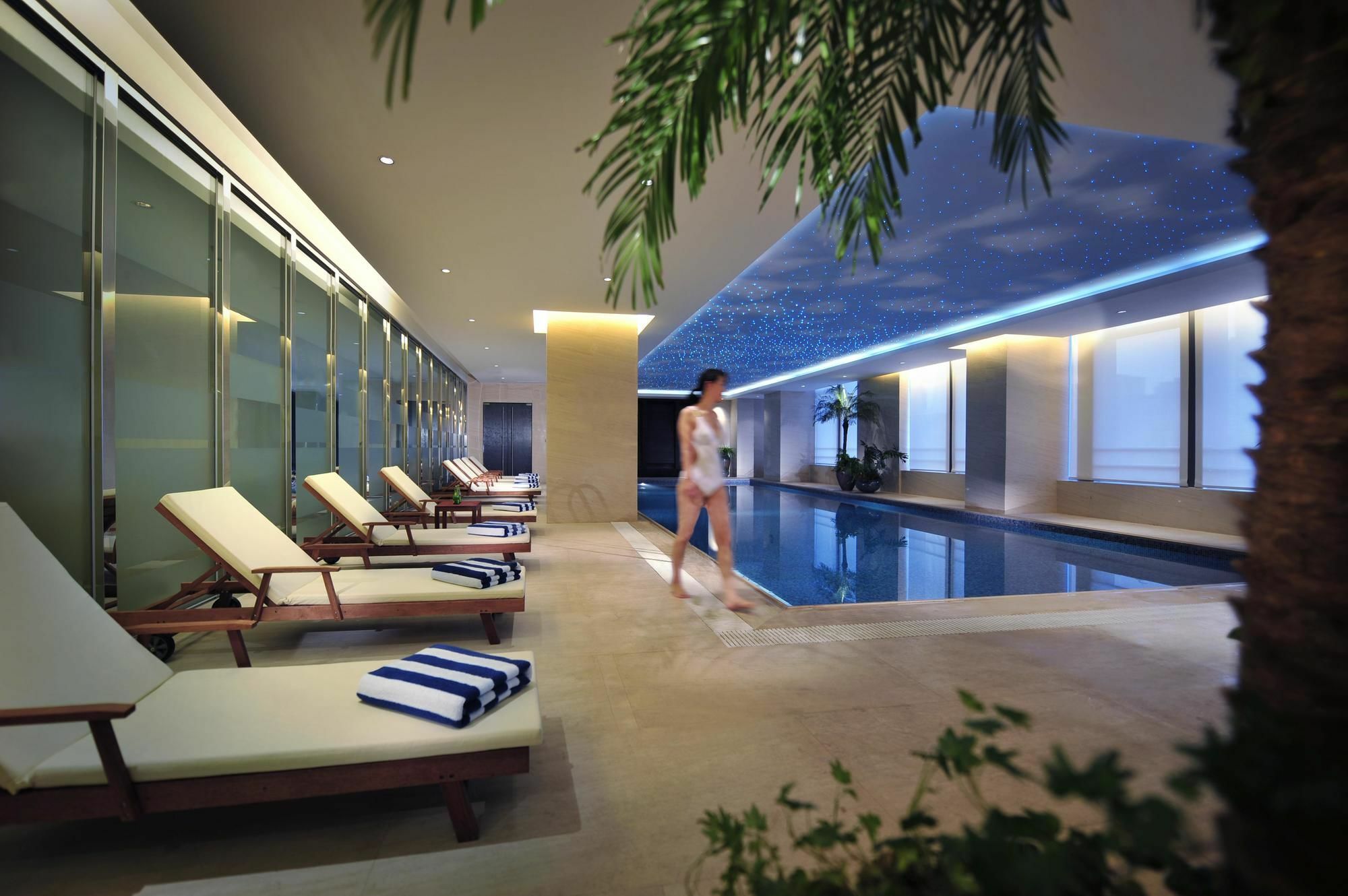Sofitel Ningbo Hotel Exterior foto
