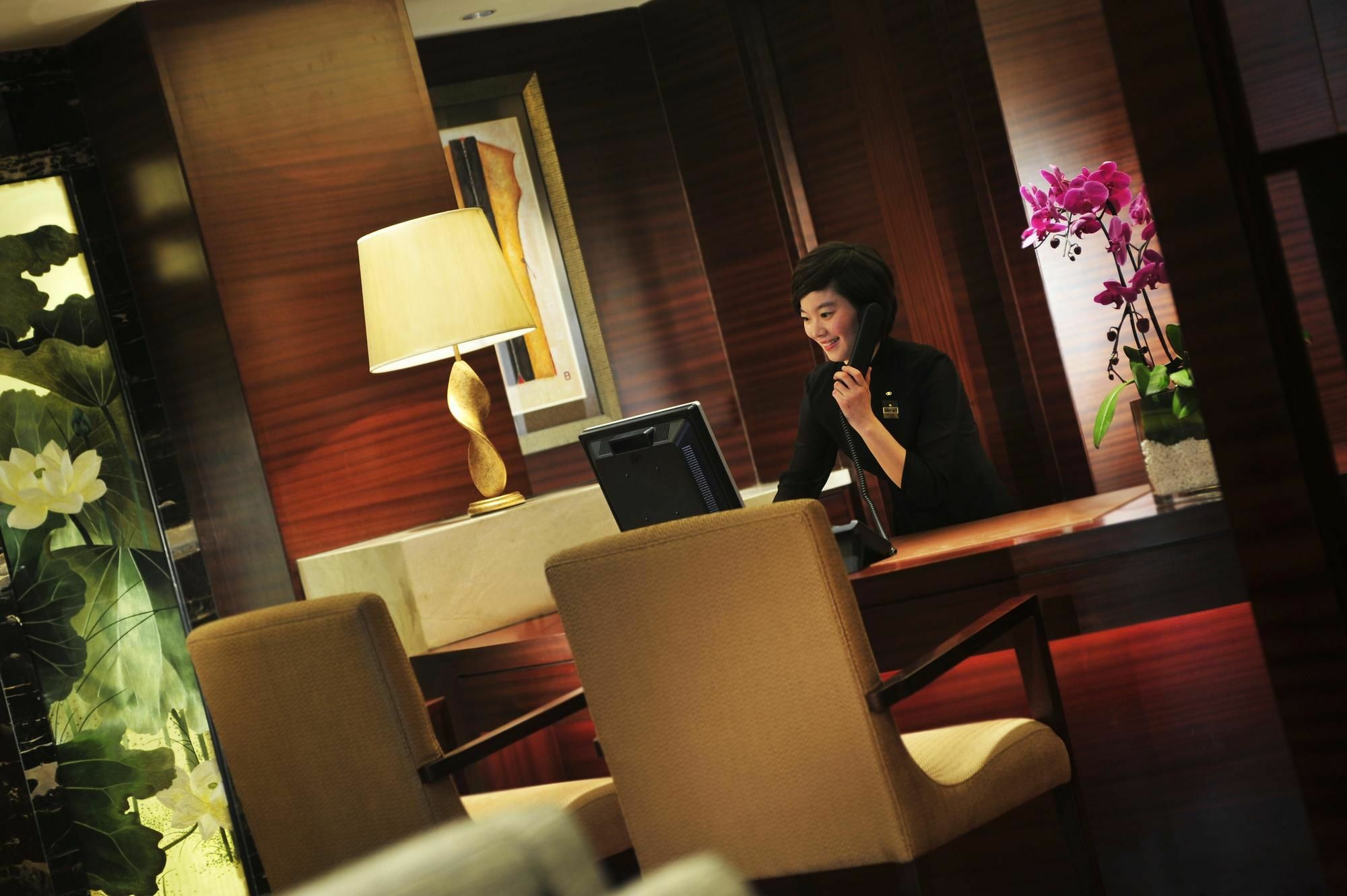 Sofitel Ningbo Hotel Exterior foto