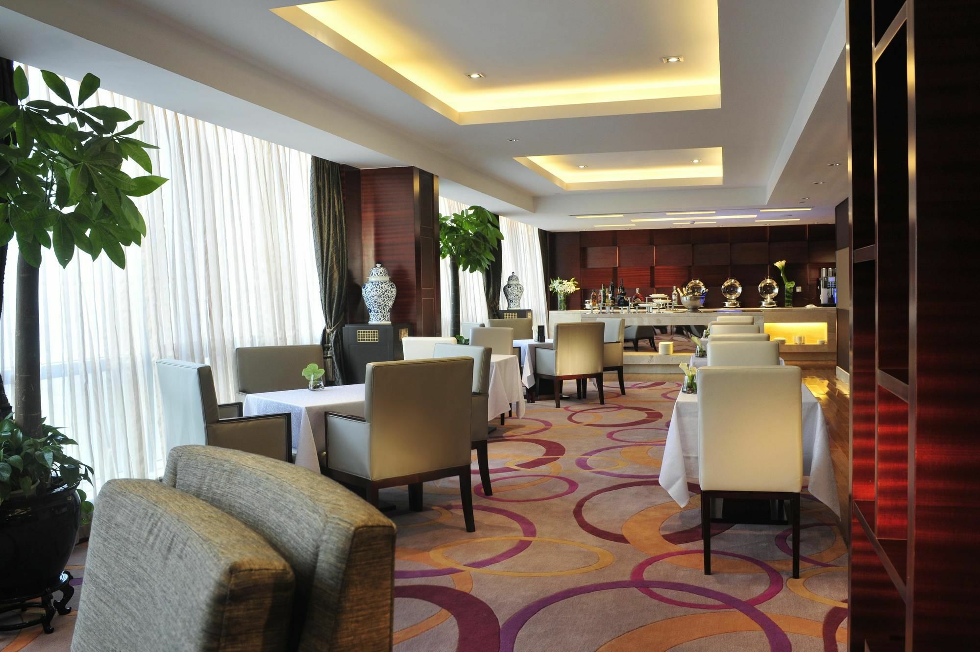 Sofitel Ningbo Hotel Exterior foto