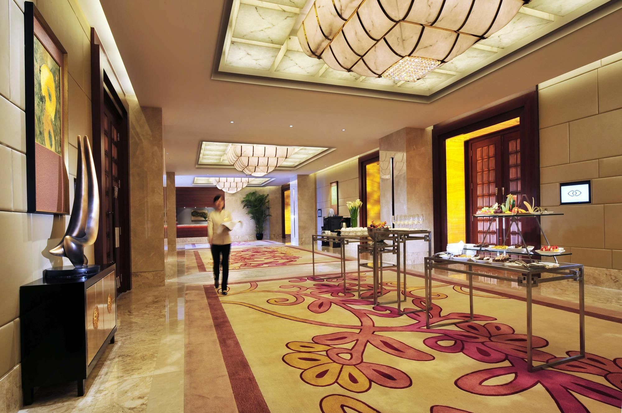 Sofitel Ningbo Hotel Exterior foto