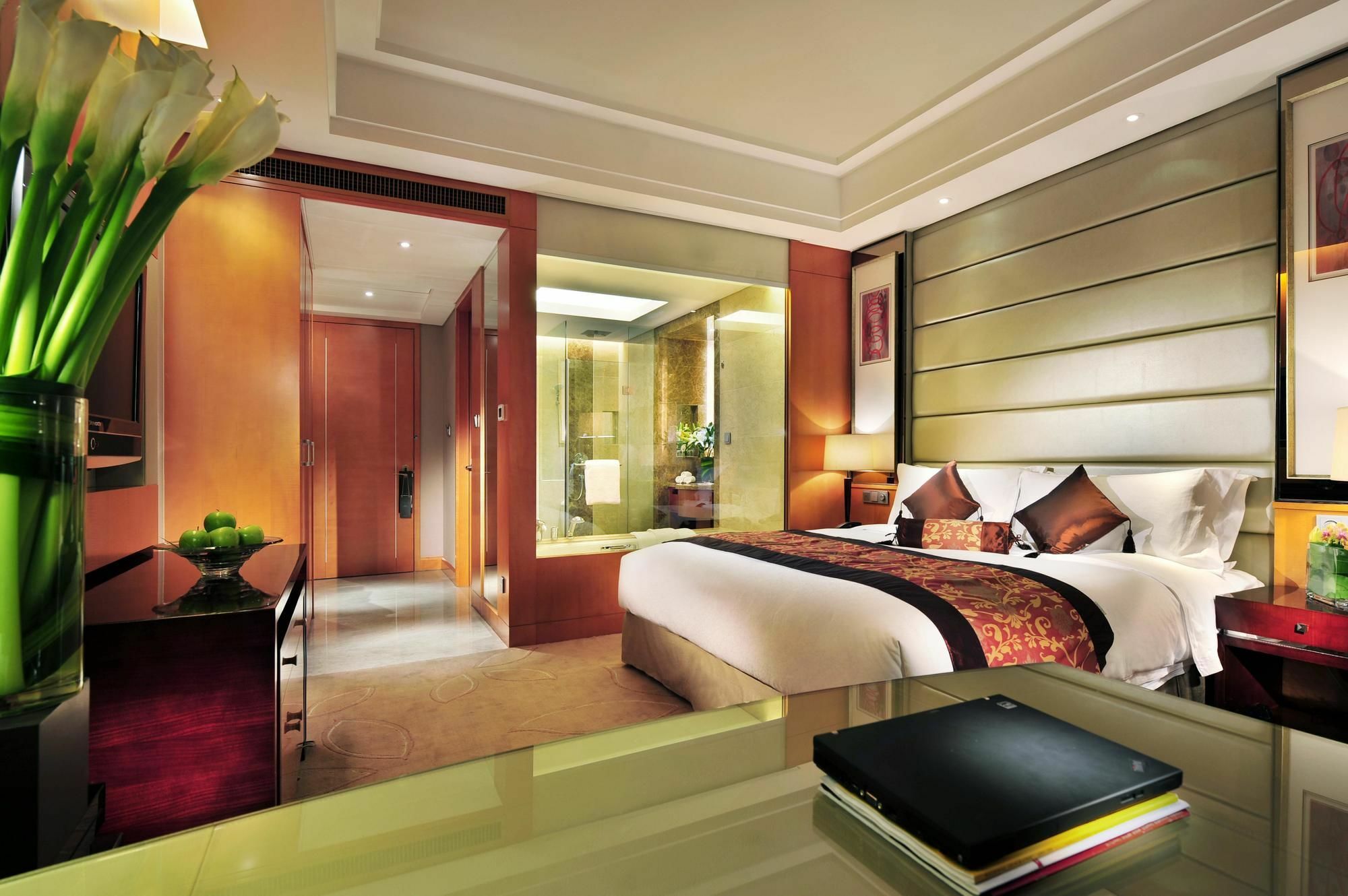 Sofitel Ningbo Hotel Exterior foto